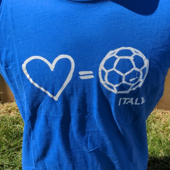 Puma soccer t-shirt - Picture 2 of 4